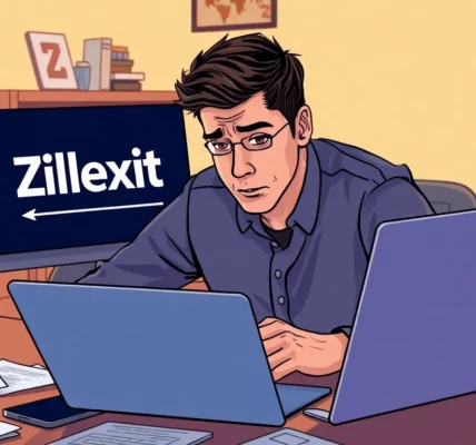 bug on zillexit