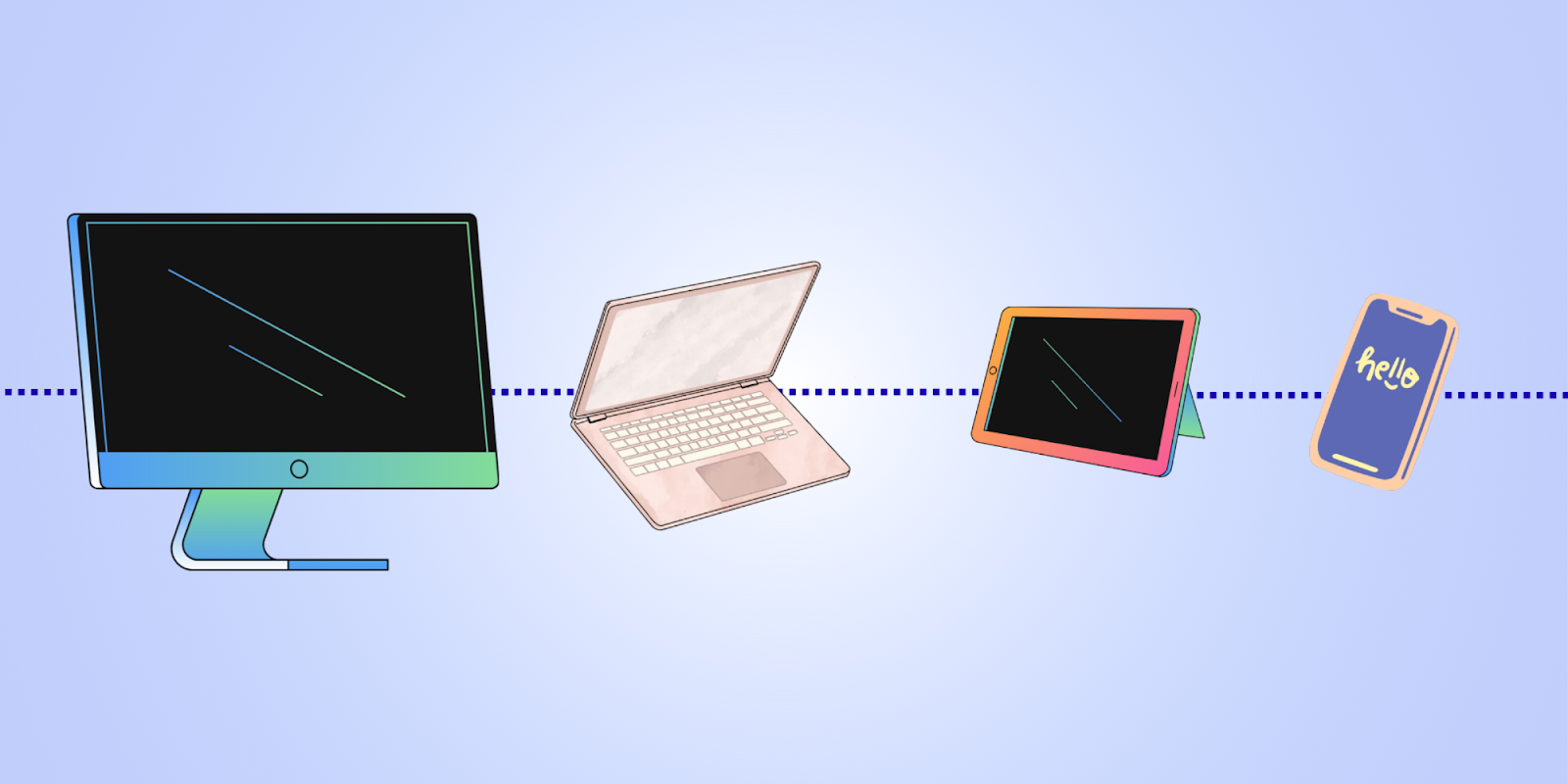 The Real UX Battle: Responsive vs Adaptive Design - Startingblockonline