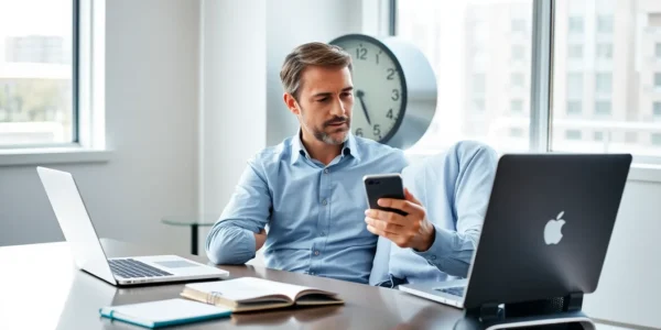 how to see how much time you spend on your phone