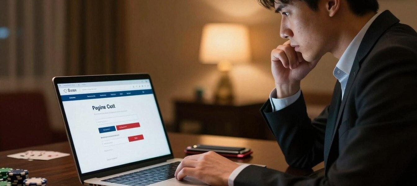 casino login security, verify casino login page, avoid online casino scams, safe gambling sites, online casino login tips, fake casino login sites, secure login methods, trusted online casinos, casino account security, double-check casino login