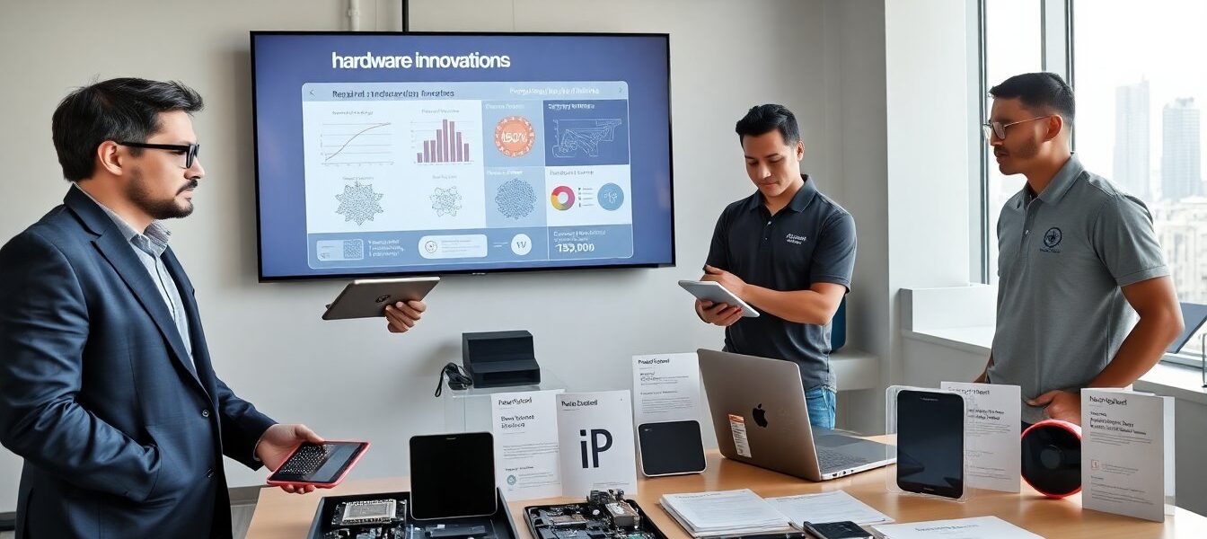 hardware innovations startingblockonline