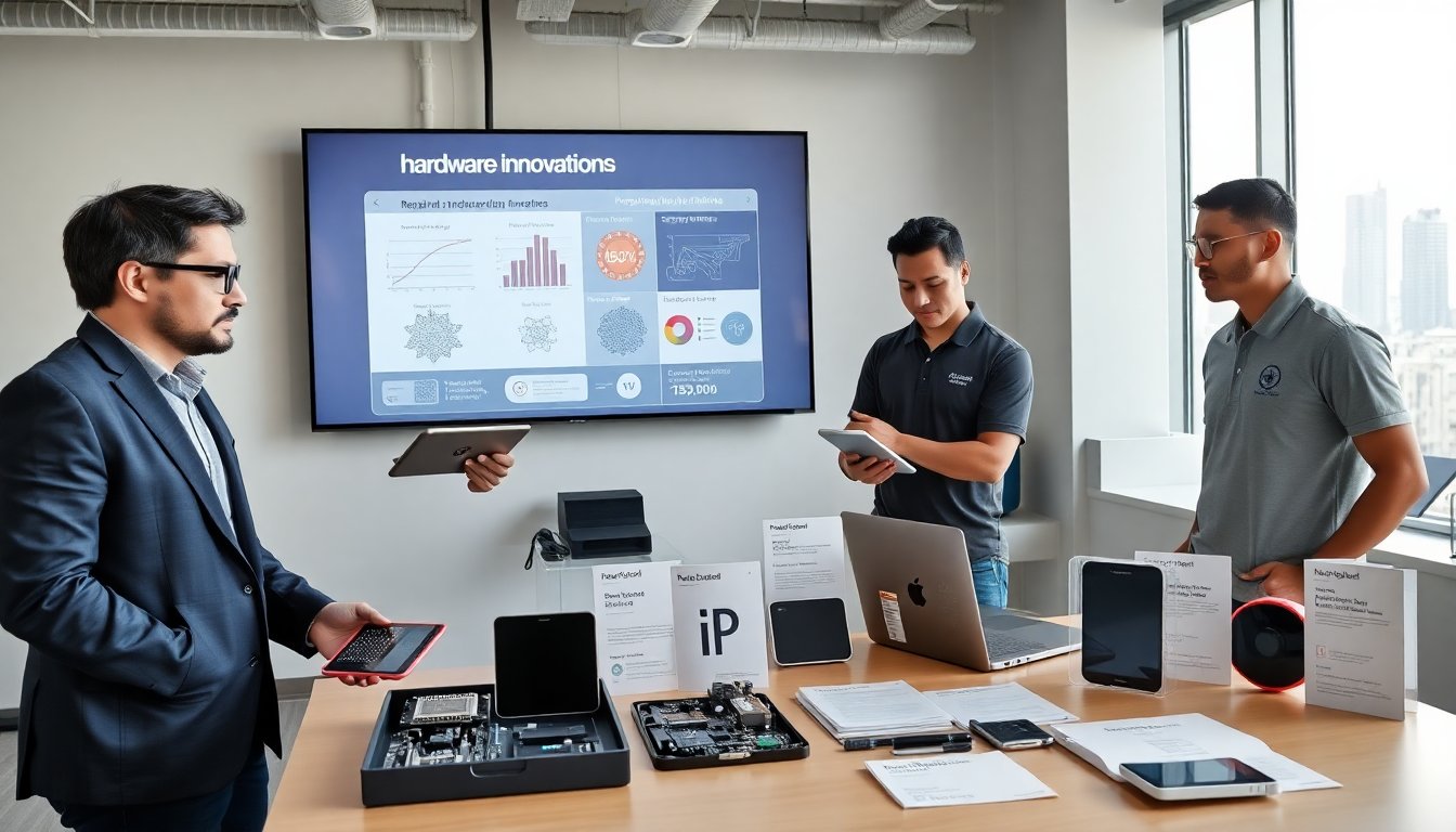 hardware innovations startingblockonline