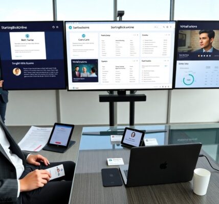networking software startingblockonline