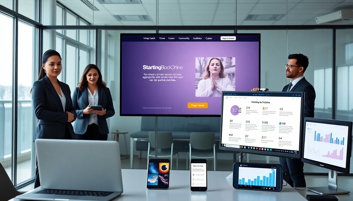 startingblockonline hitnuwarhezo emerged spiritual practices