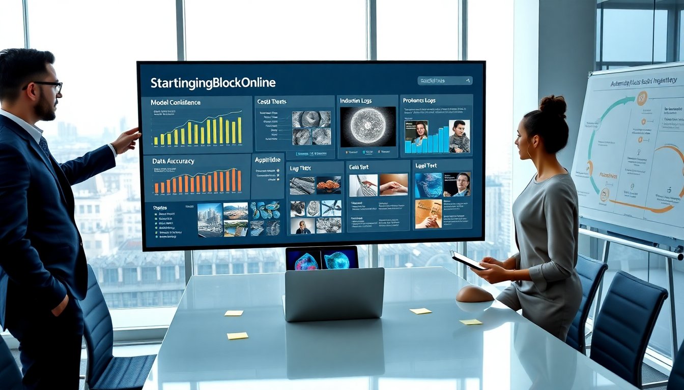 startingblockonline leading trends data annotation