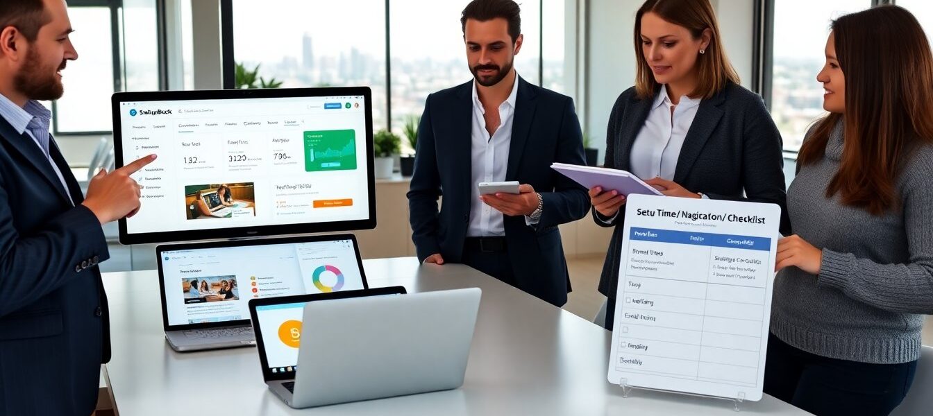 startingblockonline which more user friendly
