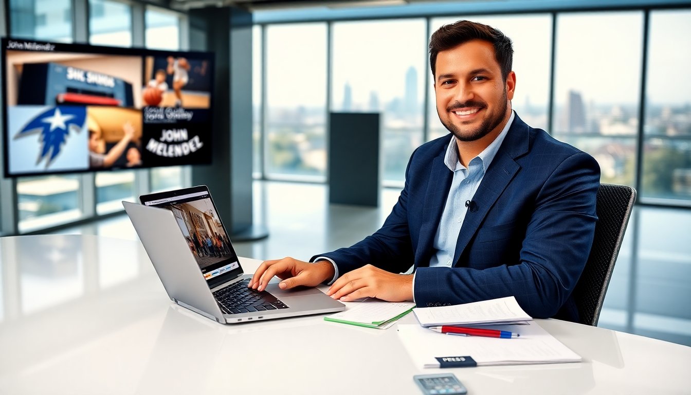 john melendez author at startingblockonline