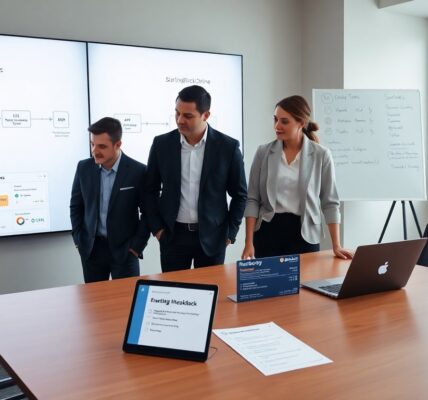 software networking startingblockonline