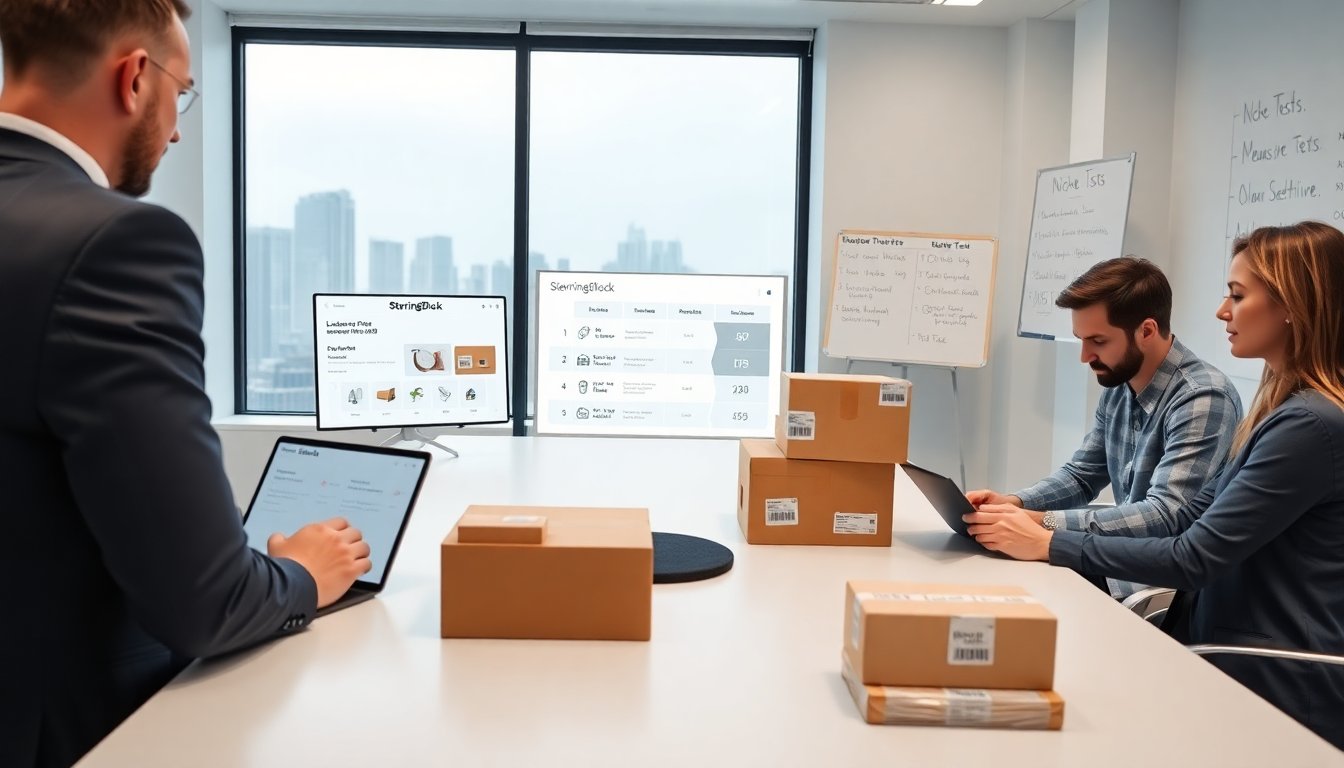 sterningblockonlin ecomm entrepreneurship