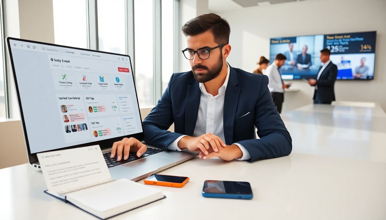 networking startingblockonline