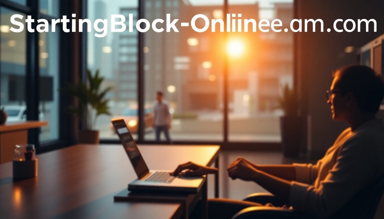 startingblock-online.com