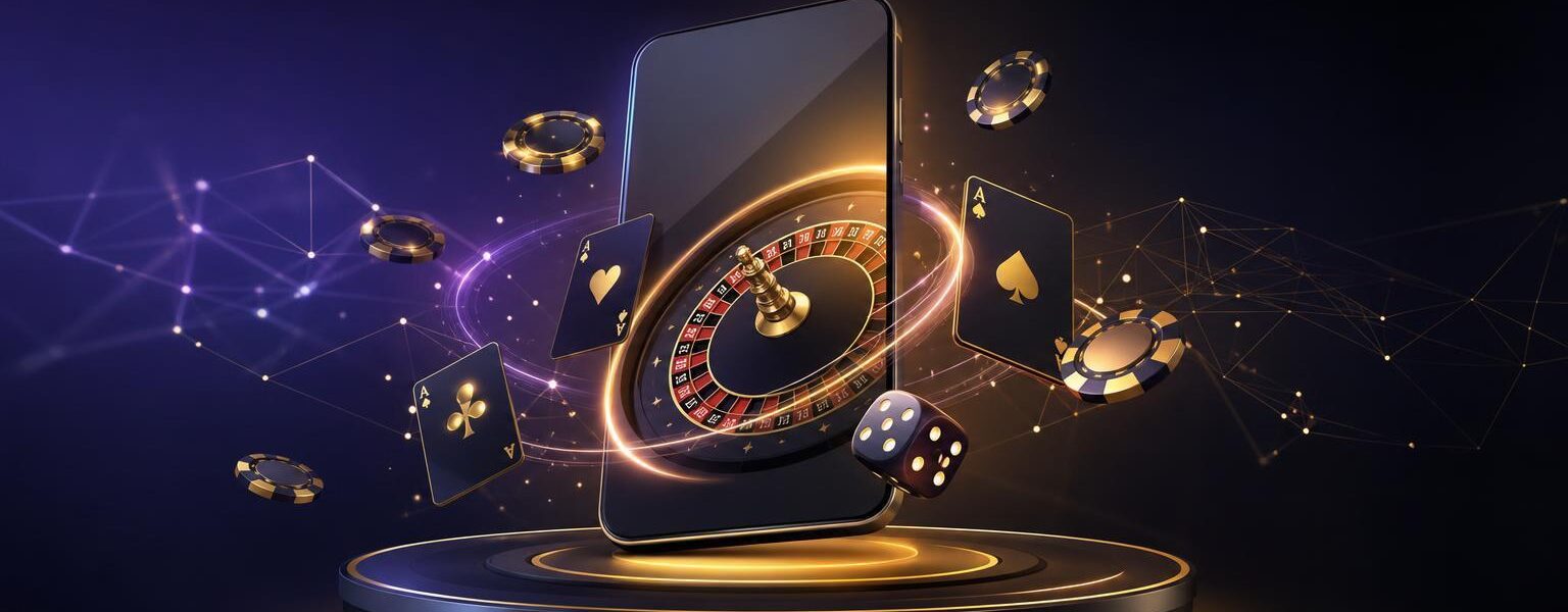 Casino Evolution Digital Platform