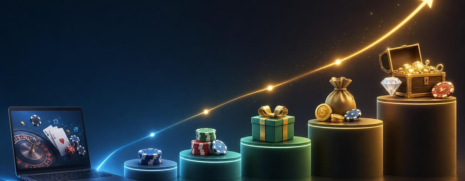 Online Casino Bonus Evolution