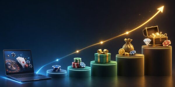 Online Casino Bonus Evolution