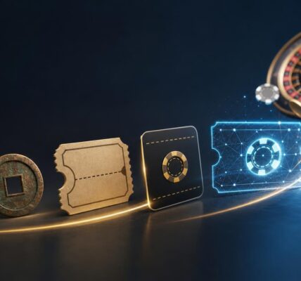 Casino promo code evolution