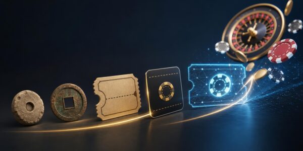 Casino promo code evolution