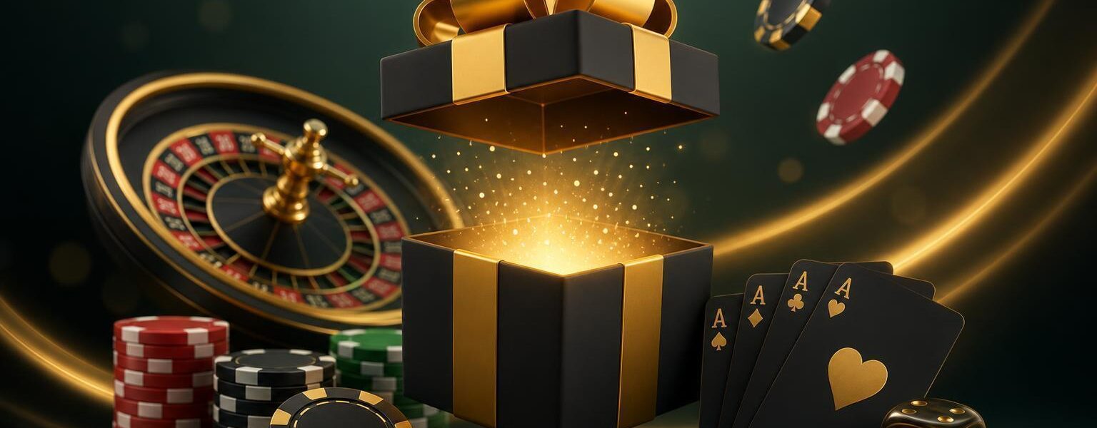 Casino Bonus Promotions